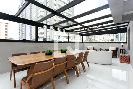 Apartamento à venda com 150m², 3 quartos e 2 vagasVaranda gourmet/Cozinha