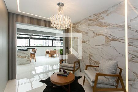 Sala de apartamento para alugar com 3 quartos, 150m² em Tatuapé, São Paulo