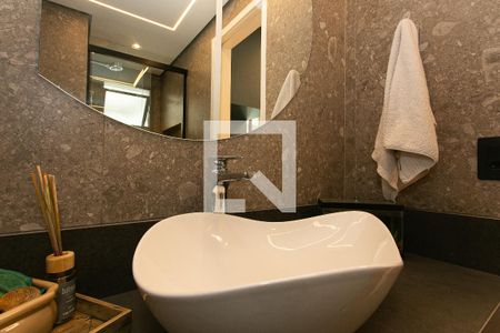 Apartamento à venda com 150m², 3 quartos e 2 vagasBanheiro Quarto 3