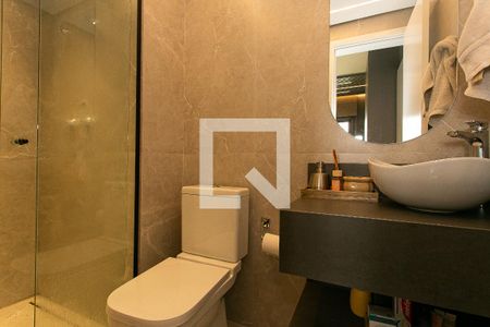 Apartamento à venda com 150m², 3 quartos e 2 vagasBanheiro  Quarto 2