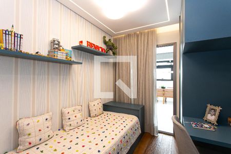 Apartamento à venda com 150m², 3 quartos e 2 vagasQuarto 3