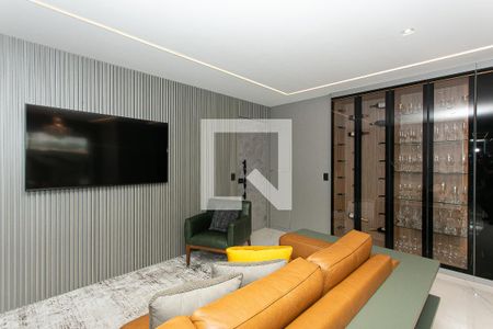 Sala de apartamento para alugar com 3 quartos, 150m² em Tatuapé, São Paulo