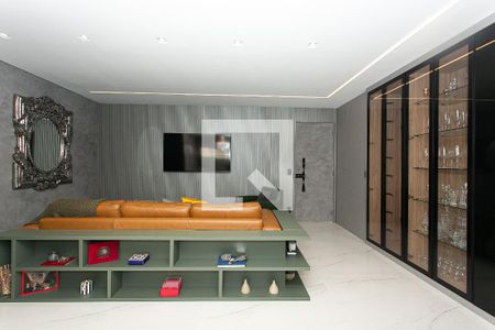 Sala de apartamento à venda com 3 quartos, 150m² em Tatuapé, São Paulo