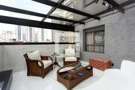 Apartamento à venda com 150m², 3 quartos e 2 vagasVaranda gourmet/Cozinha