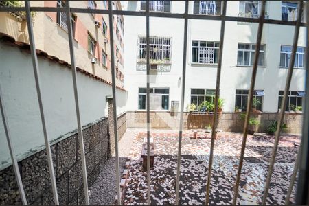 Vista do Quarto de apartamento à venda com 1 quarto, 50m² em Catumbi, Rio de Janeiro
