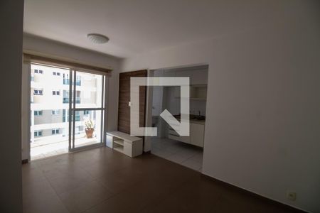 Sala de apartamento para alugar com 2 quartos, 59m² em Vila Cruzeiro, São Paulo
