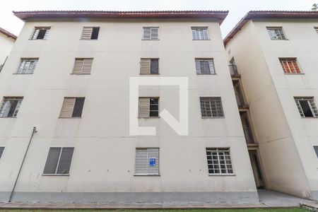 Apartamento para alugar com 50m², 2 quartos e 1 vagaFachada