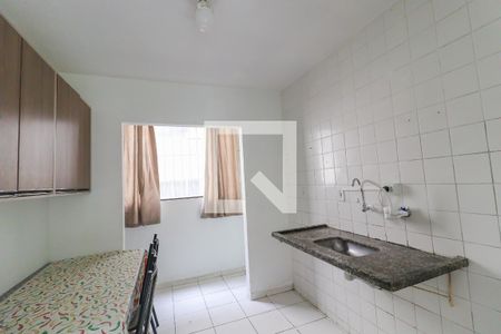 Apartamento para alugar com 50m², 2 quartos e 1 vagaCozinha e Área de Serviço