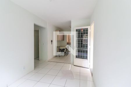 Sala de apartamento para alugar com 2 quartos, 50m² em Vila Alvorada, Jundiaí