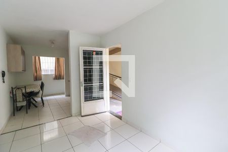 Sala de apartamento para alugar com 2 quartos, 50m² em Vila Alvorada, Jundiaí