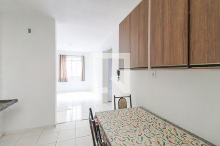 Apartamento para alugar com 50m², 2 quartos e 1 vagaCozinha e Área de Serviço