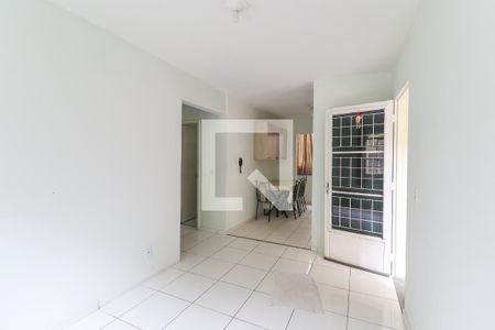 Sala de apartamento para alugar com 2 quartos, 50m² em Vila Alvorada, Jundiaí