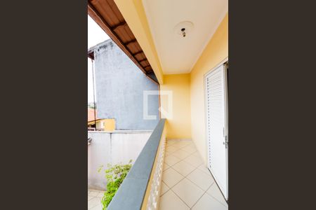 Casa à venda com 290m², 3 quartos e 8 vagasVaranda do Quarto 