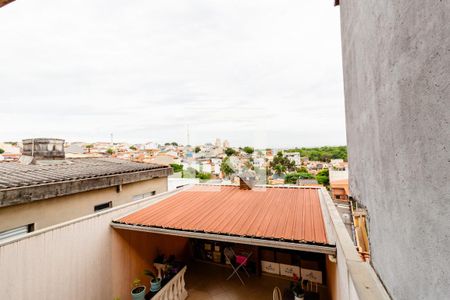 Casa à venda com 290m², 3 quartos e 8 vagasVista do Varanda do Quarto 
