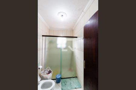 Casa à venda com 290m², 3 quartos e 8 vagasBanheiro da Suíte