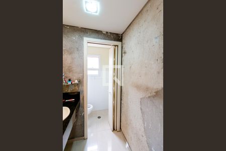 Lavabo de casa para alugar com 3 quartos, 290m² em Vila Camilópolis, Santo André