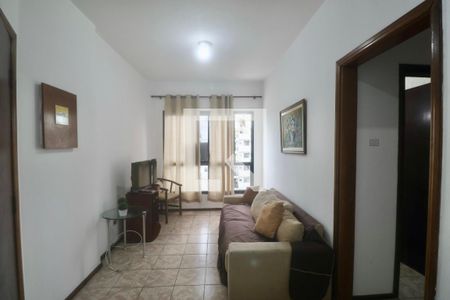 Apartamento para alugar com 1 quarto, 52m² em Jardim Las Palmas, Guarujá