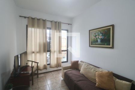 Apartamento para alugar com 1 quarto, 52m² em Jardim Las Palmas, Guarujá