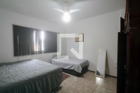 Quarto de apartamento para alugar com 1 quarto, 52m² em Jardim Las Palmas, Guarujá