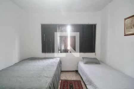 Quarto de apartamento para alugar com 1 quarto, 52m² em Jardim Las Palmas, Guarujá