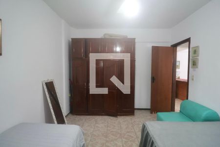 Quarto de apartamento para alugar com 1 quarto, 52m² em Jardim Las Palmas, Guarujá