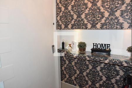 Apartamento à venda com 185m², 3 quartos e 3 vagasHall de entrada