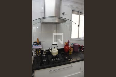 Apartamento à venda com 185m², 3 quartos e 3 vagasDetalhe da cozinha