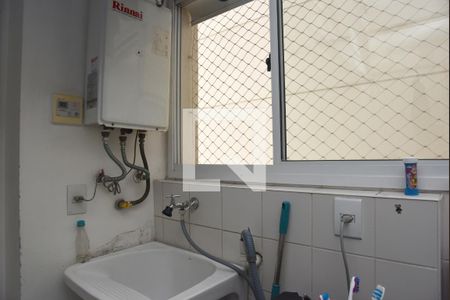 Apartamento à venda com 185m², 3 quartos e 3 vagasÁrea de Serviço