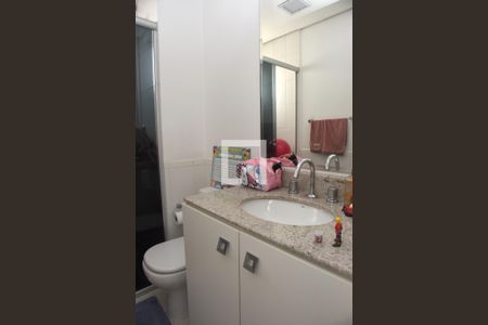 Apartamento à venda com 185m², 3 quartos e 3 vagasBanheiro da Suíte 3