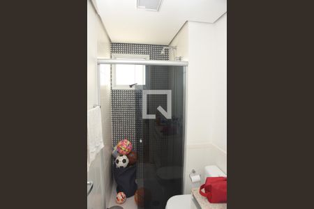 Apartamento à venda com 185m², 3 quartos e 3 vagasBanheiro da Suíte 2