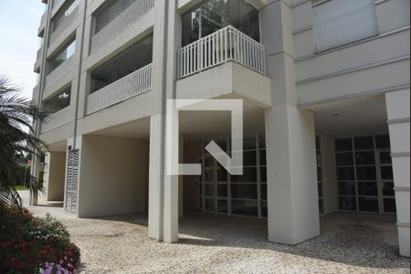 Apartamento à venda com 185m², 3 quartos e 3 vagasFachada do bloco