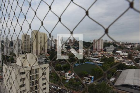 Apartamento à venda com 185m², 3 quartos e 3 vagasVista da Suíte 1