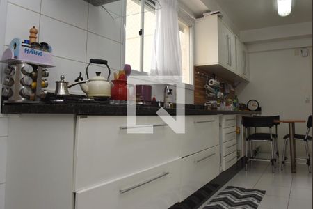 Apartamento à venda com 185m², 3 quartos e 3 vagasDetalhe da cozinha