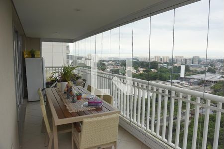 Apartamento à venda com 185m², 3 quartos e 3 vagasVaranda gourmet