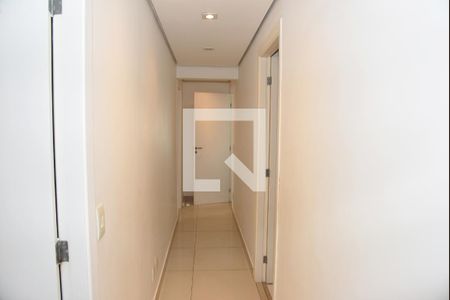 Apartamento à venda com 185m², 3 quartos e 3 vagasCorredor