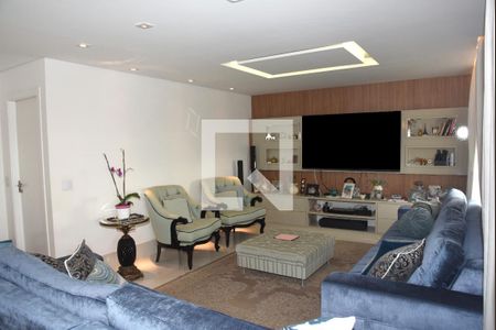 Apartamento à venda com 185m², 3 quartos e 3 vagasSala