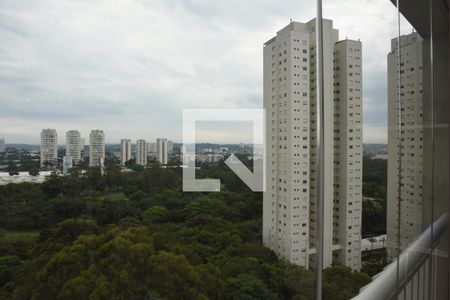 Apartamento à venda com 185m², 3 quartos e 3 vagasVista da Varanda
