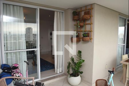 Apartamento à venda com 185m², 3 quartos e 3 vagasVaranda gourmet