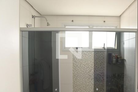 Apartamento à venda com 185m², 3 quartos e 3 vagasBanheiro da Suíte 1