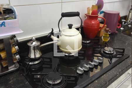 Apartamento à venda com 185m², 3 quartos e 3 vagasDetalhe da cozinha