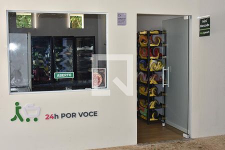 Apartamento à venda com 185m², 3 quartos e 3 vagasMinimercado