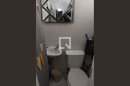 Apartamento à venda com 185m², 3 quartos e 3 vagasBanheiro de serviço