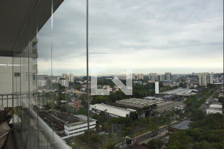 Apartamento à venda com 185m², 3 quartos e 3 vagasVista da Varanda