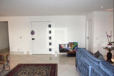 Apartamento à venda com 185m², 3 quartos e 3 vagasSala