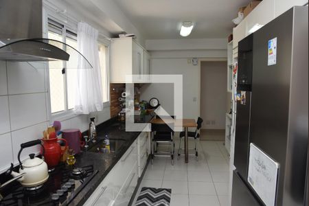 Apartamento à venda com 185m², 3 quartos e 3 vagasCozinha