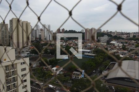 Apartamento à venda com 185m², 3 quartos e 3 vagasVista da Suíte 2