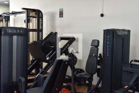 Apartamento à venda com 185m², 3 quartos e 3 vagasÁrea comum - Academia