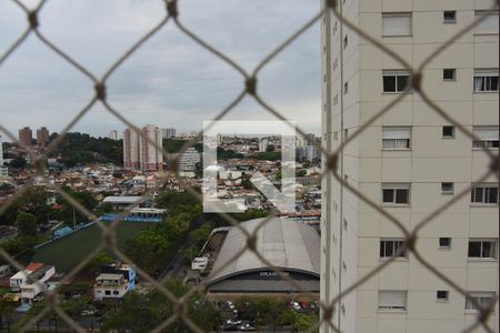 Apartamento à venda com 185m², 3 quartos e 3 vagasVista da Suíte 1