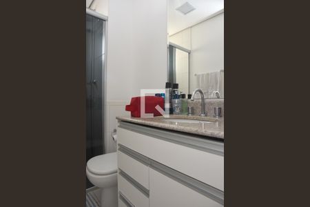 Apartamento à venda com 185m², 3 quartos e 3 vagasBanheiro da Suíte 2