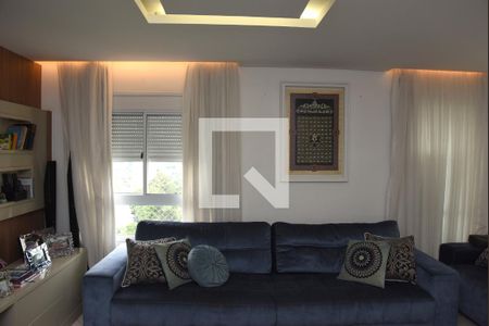 Apartamento à venda com 185m², 3 quartos e 3 vagasSala